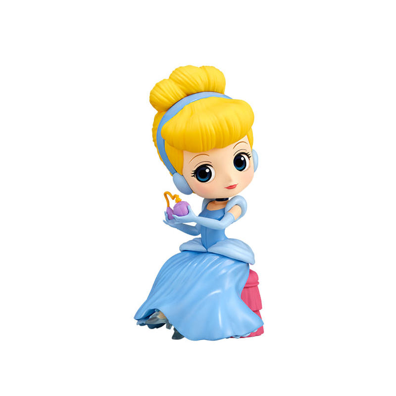 STOCK - QPOSKET DISNEY PERFUMAGIC - CENDRILLON - VERSION A.