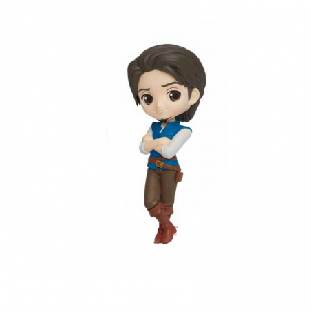 STOCK - QPOSKET PETIT - FLYNN RIDER
