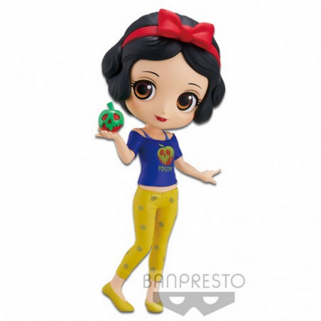 STOCK - QPOSKET DISNEY - SNOW WHITE AVATAR STYLE - COLOR A.