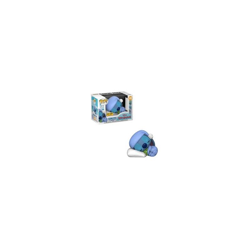 STOCK - FUNKO POP DISNEY 1050 - SLEEPING STITCH