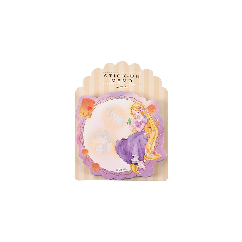 STOCK - STICKY MEMO RAIPONCE