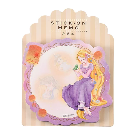 STOCK - STICKY MEMO RAIPONCE