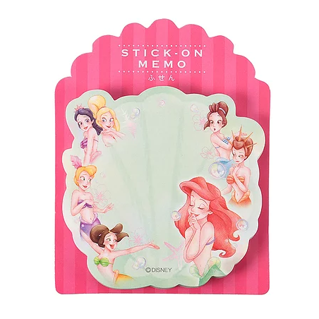 STOCK - STICKY MEMO ARIEL
