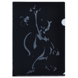 STOCK - CLEARFILE MEWTWO...