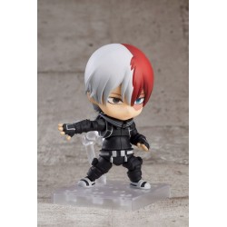 COMMANDE - NENDOROID MY HERO ACADEMIA - SHOTO TODOROKI STEALTH SUIT VER.