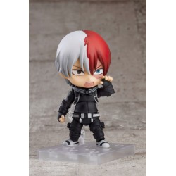 COMMANDE - NENDOROID MY HERO ACADEMIA - SHOTO TODOROKI STEALTH SUIT VER.
