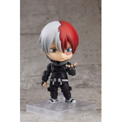 COMMANDE - NENDOROID MY HERO ACADEMIA - SHOTO TODOROKI STEALTH SUIT VER.