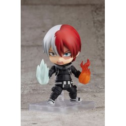 COMMANDE - NENDOROID MY HERO ACADEMIA - SHOTO TODOROKI STEALTH SUIT VER.