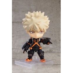 COMMANDE - NENDOROID MY HERO ACADEMIA - KATSUKI BAKUGO STEALTH SUIT VER.