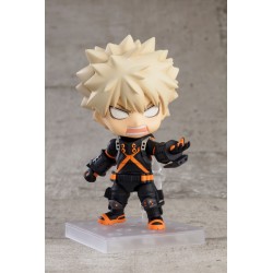 COMMANDE - NENDOROID MY HERO ACADEMIA - KATSUKI BAKUGO STEALTH SUIT VER.
