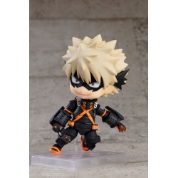 COMMANDE - NENDOROID MY HERO ACADEMIA - KATSUKI BAKUGO STEALTH SUIT VER.