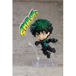 COMMANDE - NENDOROID MY HERO ACADEMIA - IZUKU MIDORIYA STEALTH SUIT VER.