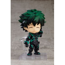 COMMANDE - NENDOROID MY HERO ACADEMIA - IZUKU MIDORIYA STEALTH SUIT VER.