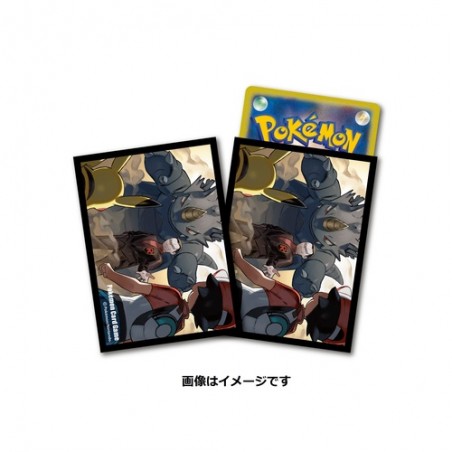 STOCK - SLEEVE A L'UNITE N°47