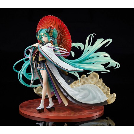 PRECOMMANDE - HATSUNE MIKU - LAND OF THE ETERNAL