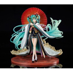 PRECOMMANDE - HATSUNE MIKU - LAND OF THE ETERNAL