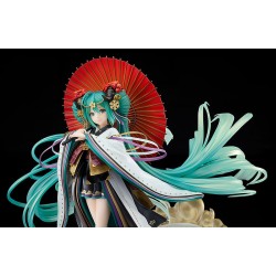 PRECOMMANDE - HATSUNE MIKU - LAND OF THE ETERNAL