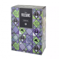 COMMANDE - DISNEY STORE JAPON - VILLAINS 2021 - MIROIR MALEFIQUE
