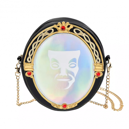 COMMANDE - DISNEY STORE JAPON - VILLAINS 2021 - SAC A MAIN MIROIR