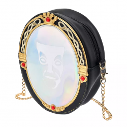 COMMANDE - DISNEY STORE JAPON - VILLAINS 2021 - SAC A MAIN MIROIR