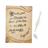 COMMANDE - DISNEY STORE JAPON - VILLAINS 2021 - NOTE PAD & STYLO