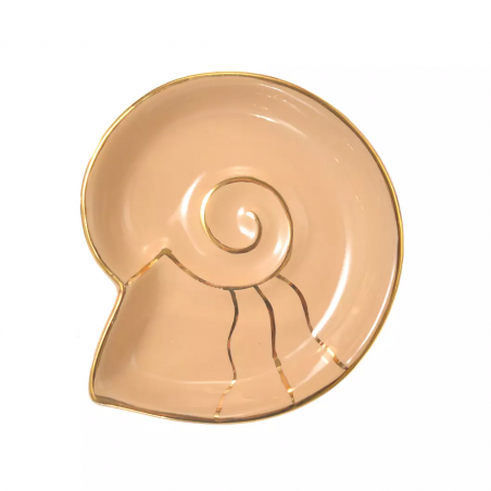 COMMANDE - DISNEY STORE JAPON - VILLAINS 2021 - PETIT PLAT COQUILLAGE