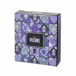COMMANDE - DISNEY STORE JAPON - VILLAINS 2021 - PETIT PLAT COQUILLAGE