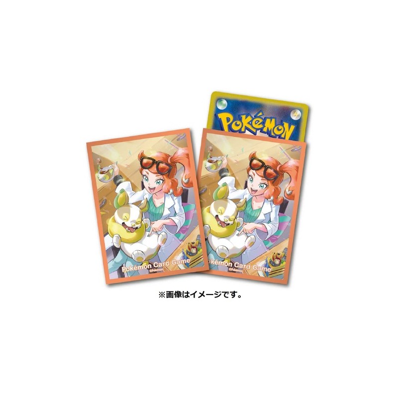 STOCK - SLEEVE A L'UNITE N°348