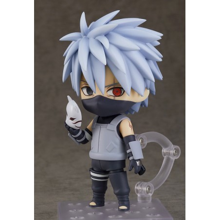 COMMANDE - NENDOROID NARUTO - KAKASHI ANBU