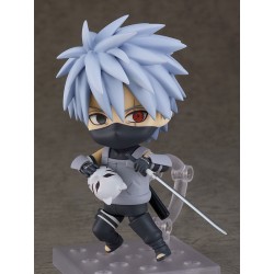 COMMANDE - NENDOROID NARUTO - KAKASHI ANBU