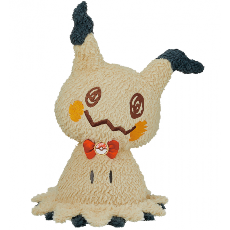 COMMANDE - ICHIBAN KUJI POKEMON - MIMIKKYU'S SWEETS PARTY - A PRIZE PELUCHE MIMIQUI
