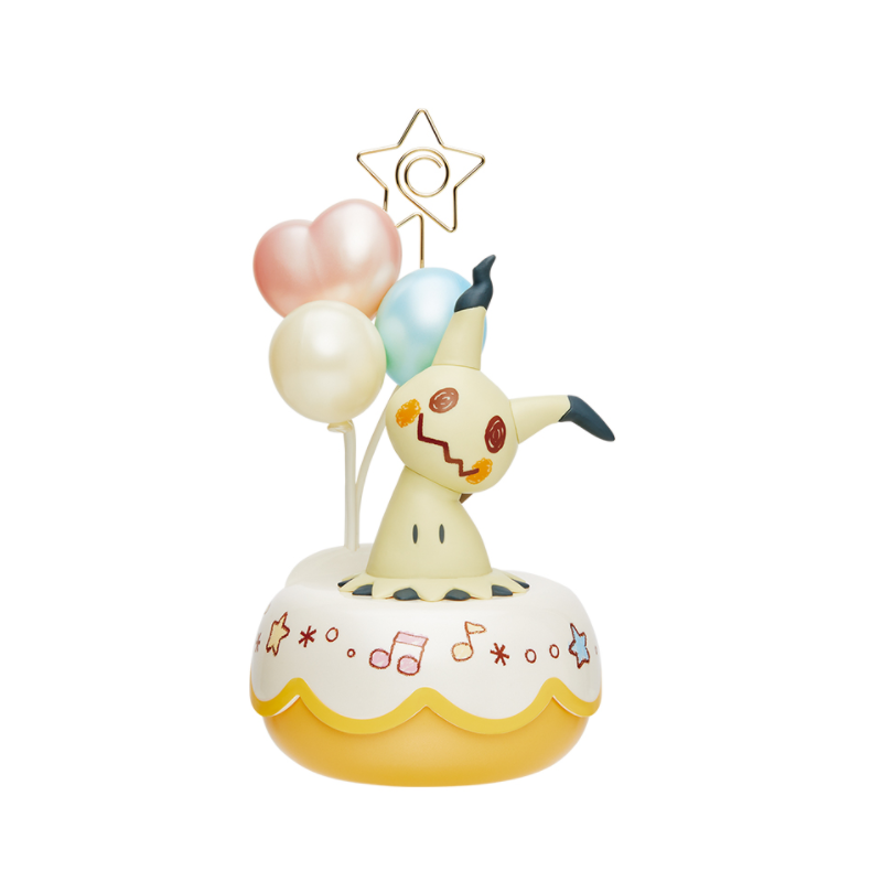 COMMANDE - ICHIBAN KUJI POKEMON - MIMIKKYU'S SWEETS PARTY - B PRIZE