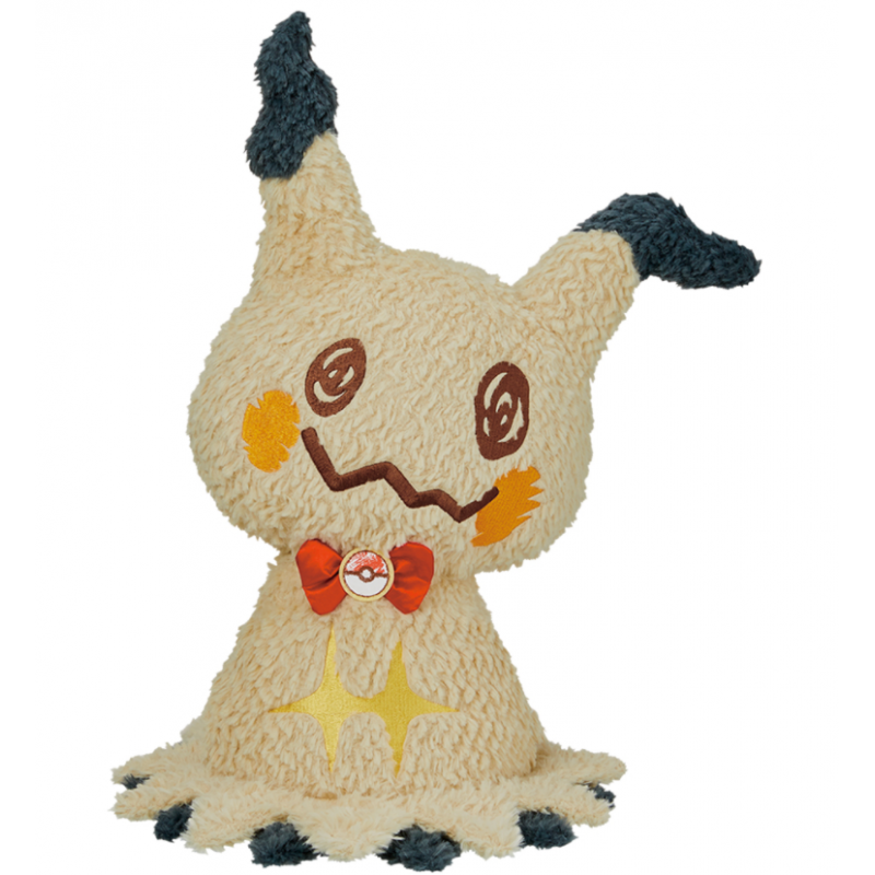 COMMANDE - ICHIBAN KUJI POKEMON - MIMIKKYU'S SWEETS PARTY - LAST PRIZE PELUCHE