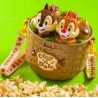 STOCK - TOKYO DISNEYLAND - POPCORN BUCKET TIC & TAC
