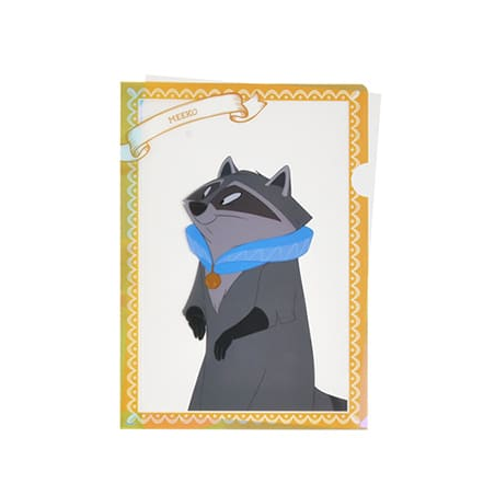 STOCK - CLEARFILE SECRET MEEKO
