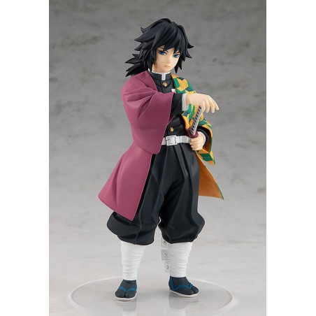 COMMANDE - POP UP PARADE - DEMON SLAYER GIYU TOMIOKA