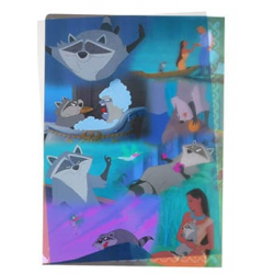 STOCK - CLEARFILE SECRET MEEKO