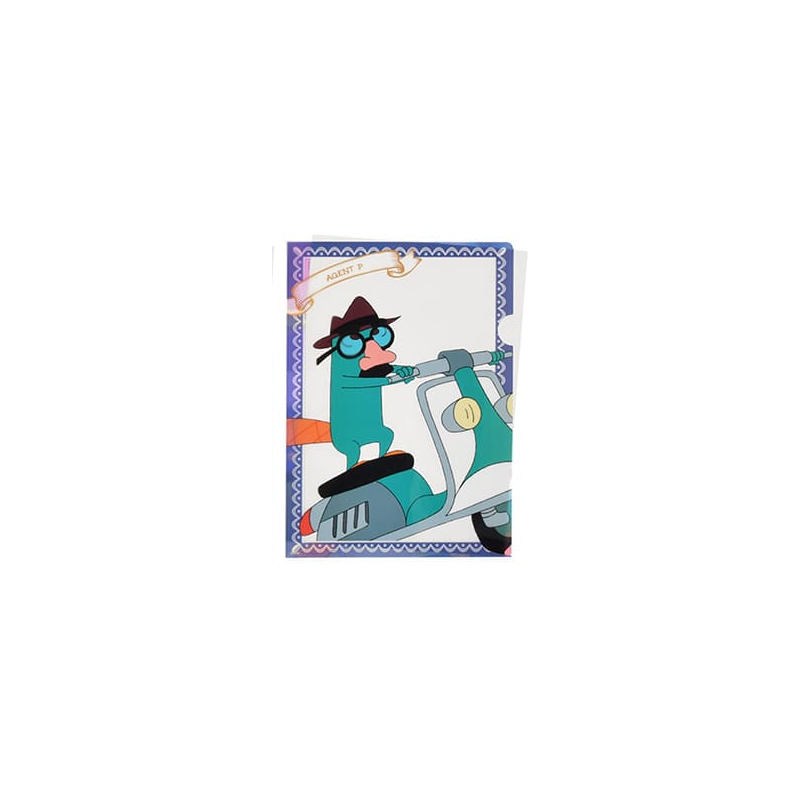 STOCK - CLEARFILE SECRET PERRY