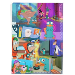 STOCK - CLEARFILE SECRET PERRY