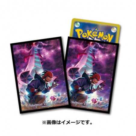 STOCK - SLEEVE A L'UNITE N°356