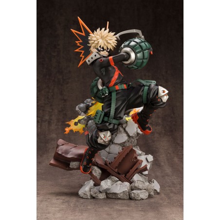 PRECOMMANDE - ARTFX J - MY HERO ACADEMIA KATSUKI BAKUGO