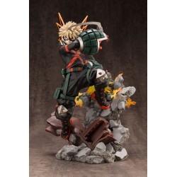 PRECOMMANDE - ARTFX J - MY HERO ACADEMIA KATSUKI BAKUGO