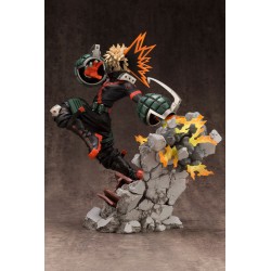 PRECOMMANDE - ARTFX J - MY HERO ACADEMIA KATSUKI BAKUGO