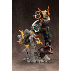 PRECOMMANDE - ARTFX J - MY HERO ACADEMIA KATSUKI BAKUGO