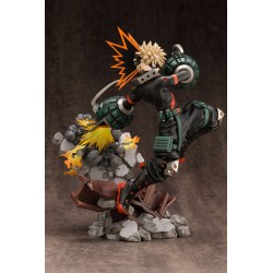 PRECOMMANDE - ARTFX J - MY HERO ACADEMIA KATSUKI BAKUGO