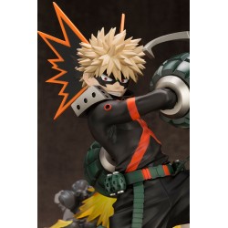 PRECOMMANDE - ARTFX J - MY HERO ACADEMIA KATSUKI BAKUGO