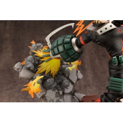 PRECOMMANDE - ARTFX J - MY HERO ACADEMIA KATSUKI BAKUGO