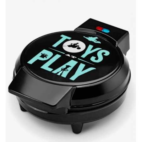 STOCK - USA - WAFFLE MAKER TOY STORY
