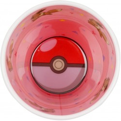 STOCK - POKEMON - GOBELET MELAMINE - EVOLI