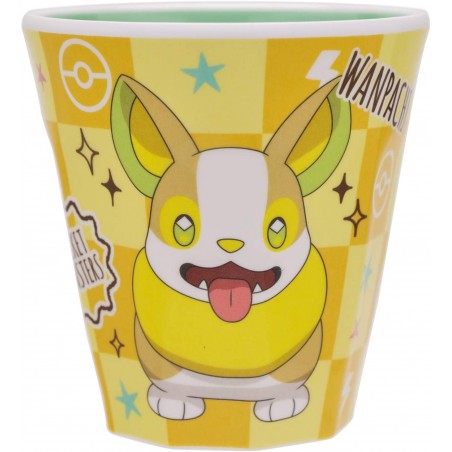 STOCK - POKEMON - GOBELET MELAMINE - VOLTOUTOU
